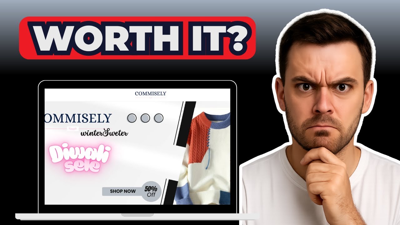 Commisely.shop Review 2025 &ndash; Legit or Scam?