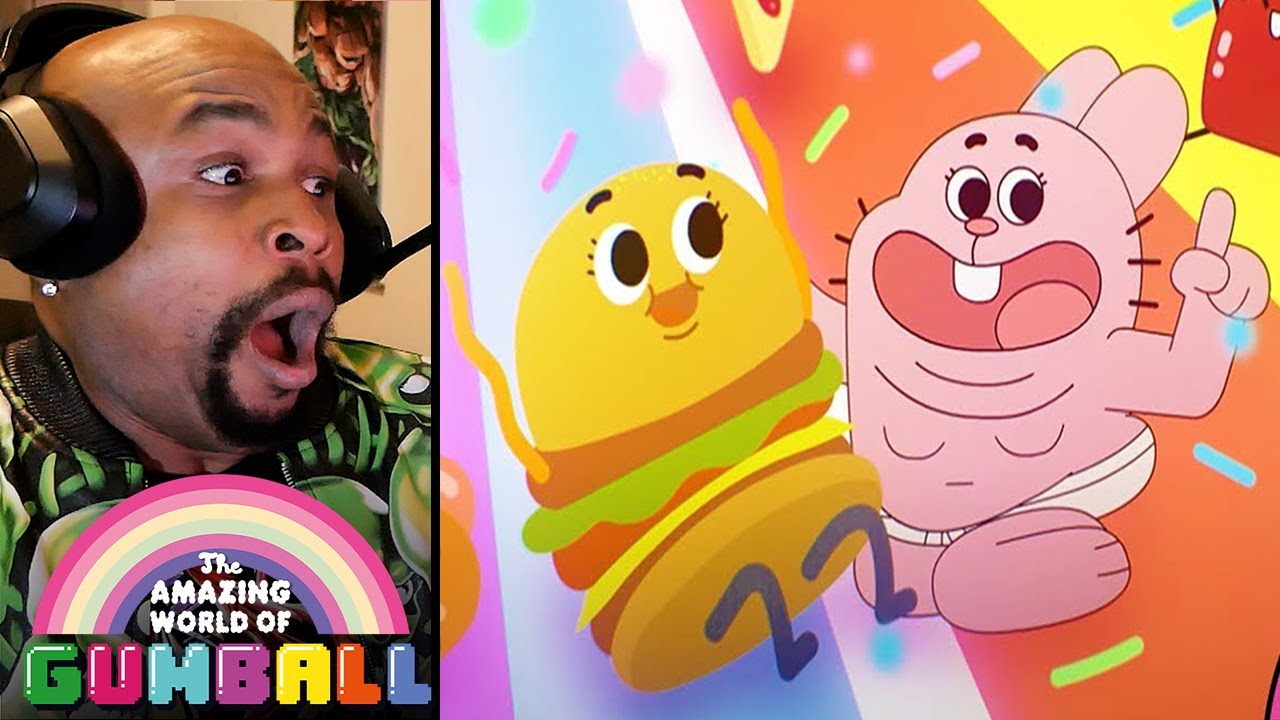 Try Not To Laugh Challenge Best Of The Amazing World Of Gumball Compilation