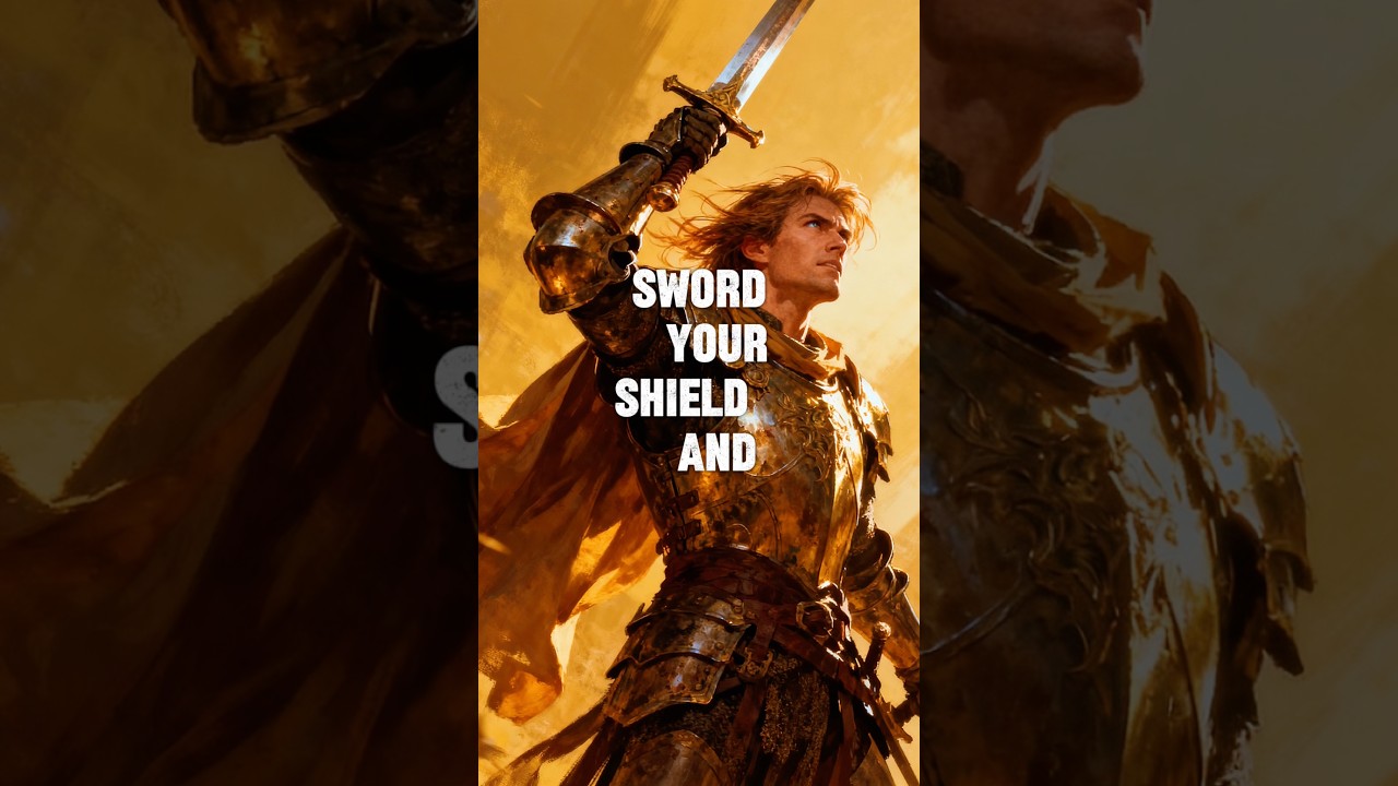 Are you a warrior and will you fight the good fight 
