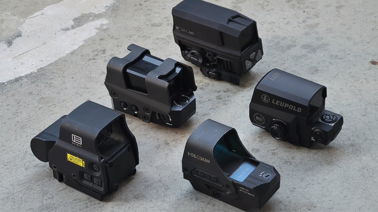 Войны клонов EOTech