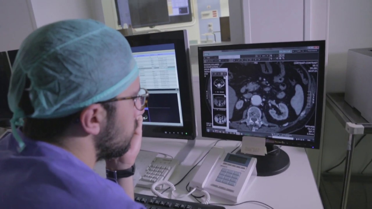 Chirurgia vascolare, ecco la nuova sala operatoria ibrida all'ospedale di Perugia