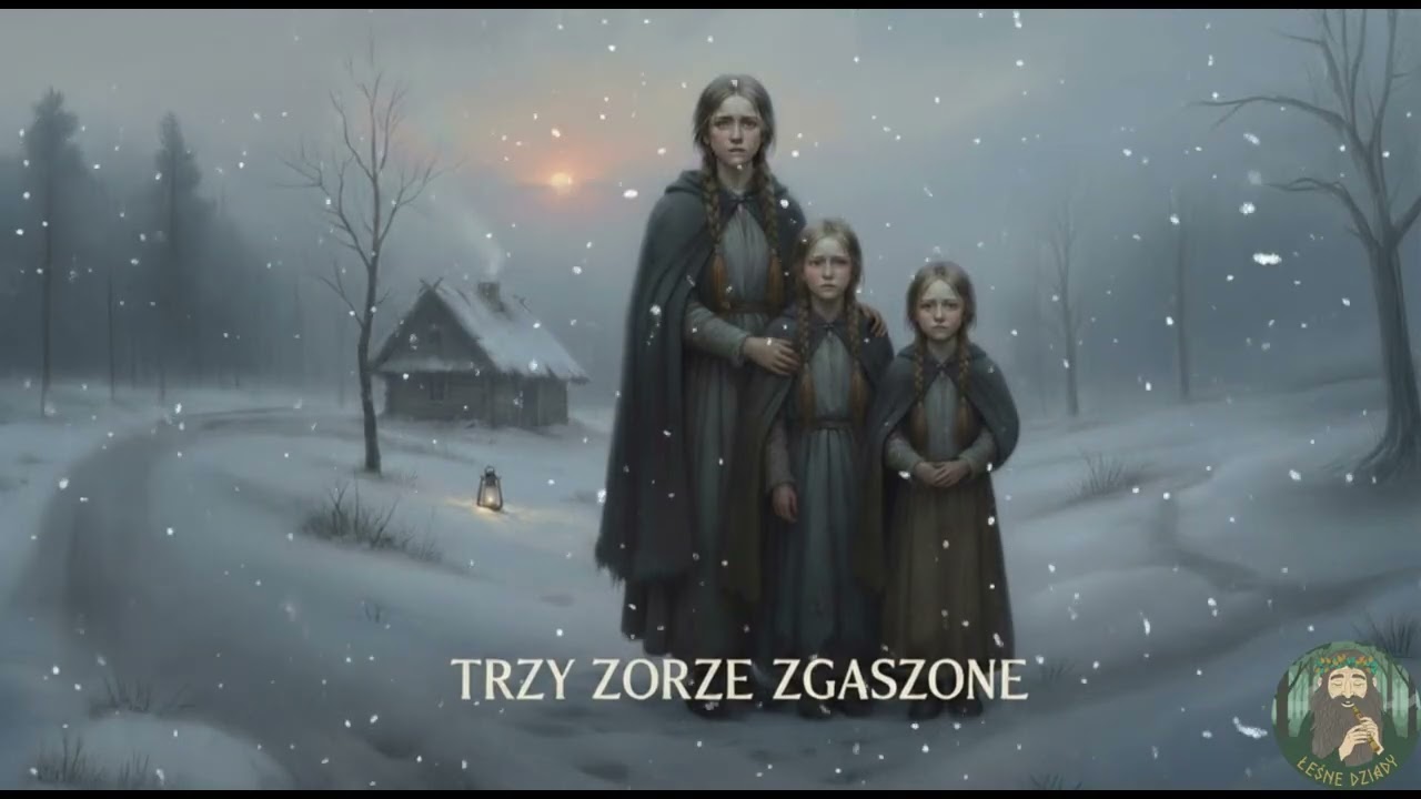 Leśne Dziady - Trzy Zorze Zgaszone