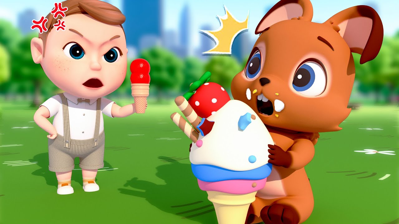 Sharing Is Caring for Kids | Funny Songs For Baby & Nursery Rhymes by Royal