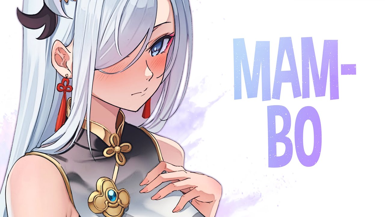 Nightcore - Mambo (Lyrics)
