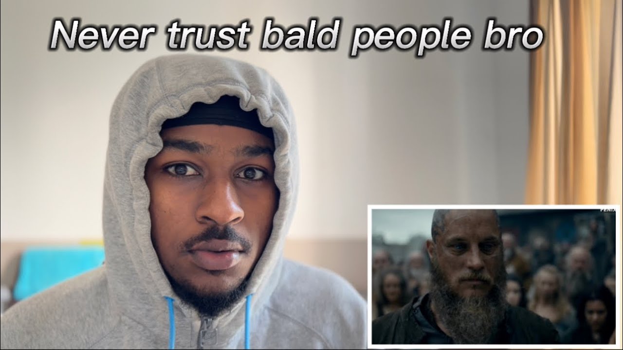 Vikings (Best moments) - WHO WANTS TO BE KING? | REACTION