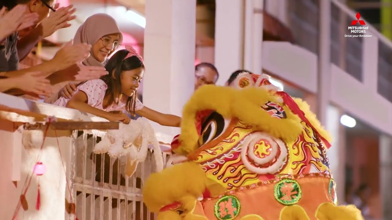 The Lion & The Rabbit: A #CNY Story