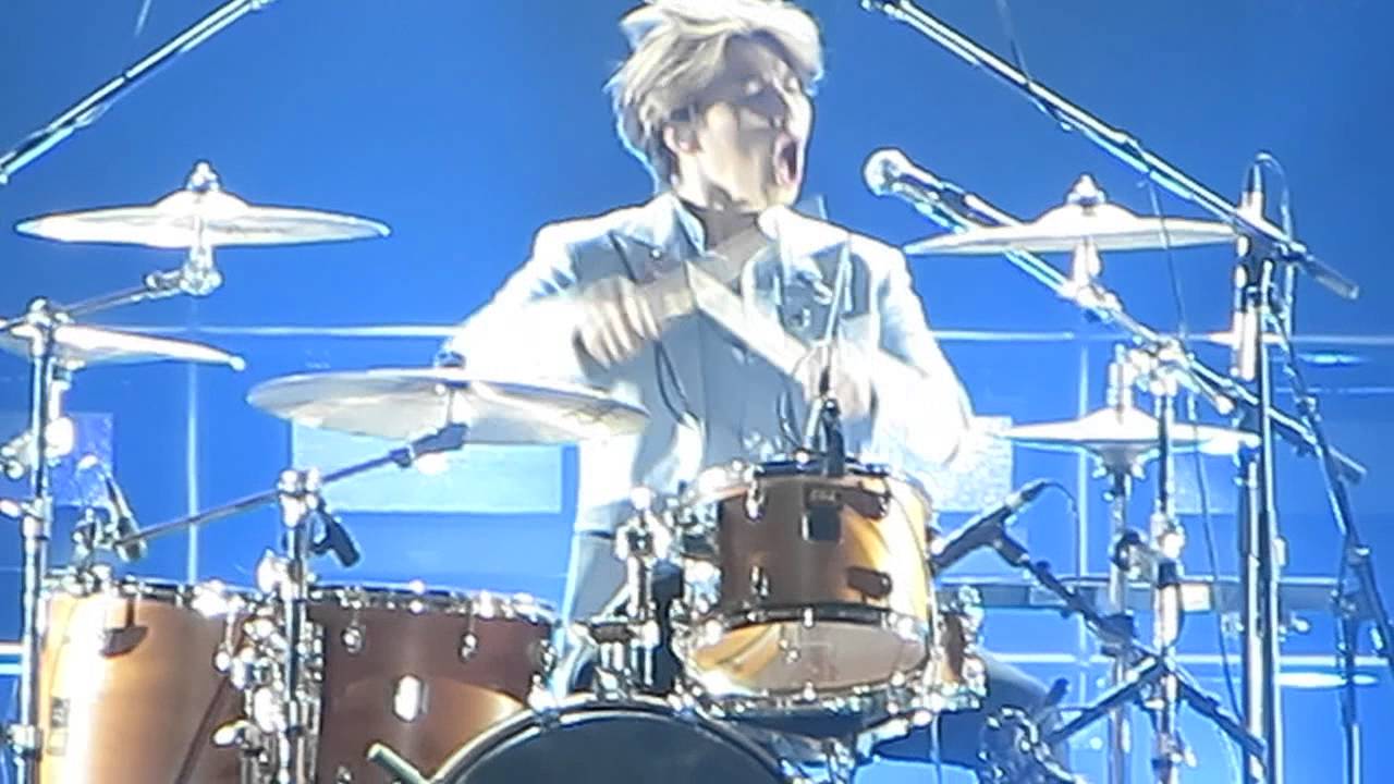 150719 Daesung's Drum Solo intro + SOBER