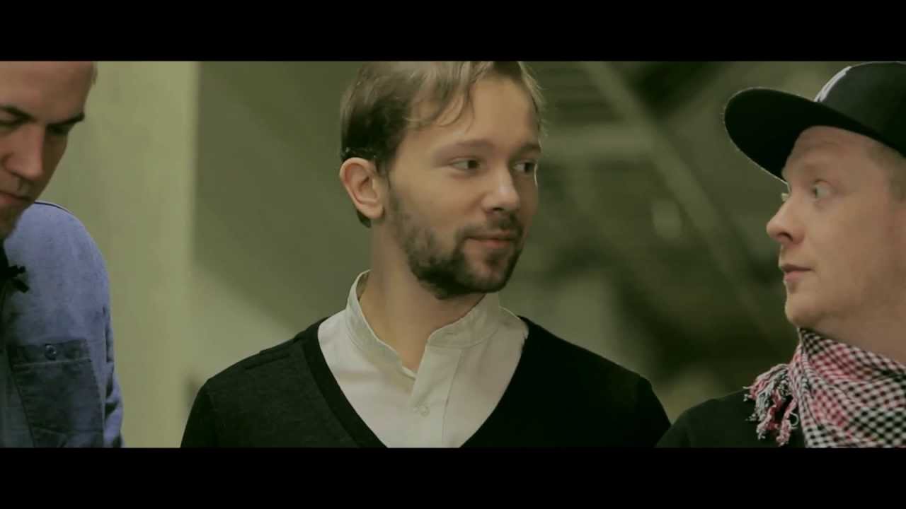 Making of Burnaa: Elegantisti, mut h&auml;rskisti