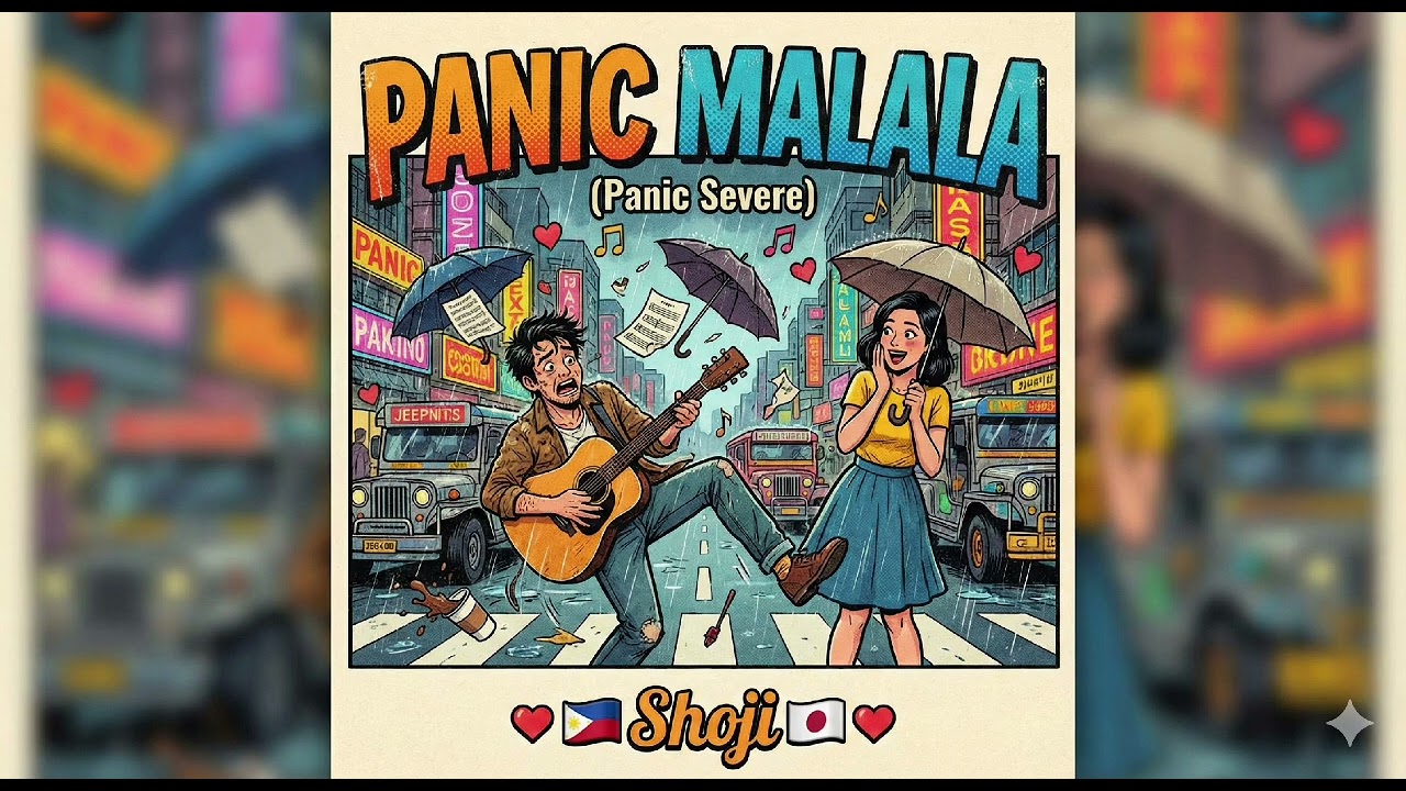 Panic Malala (Panic Severe) - The Ultimate Torpe Anthem