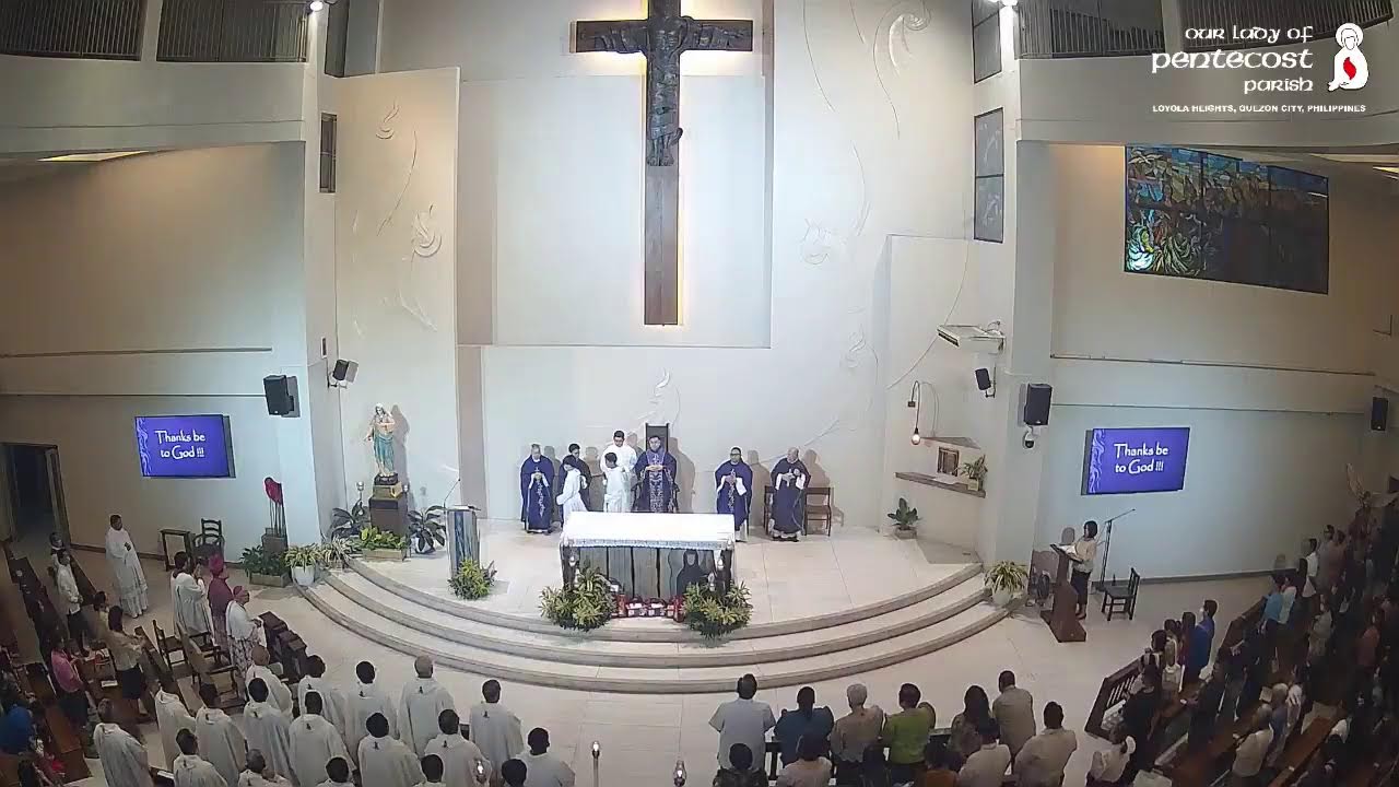 22 Feb 2026  | 5:30pm | 10th Presbyteral Ordination Anniversary of Rev. Fr. Herbert P. Santos