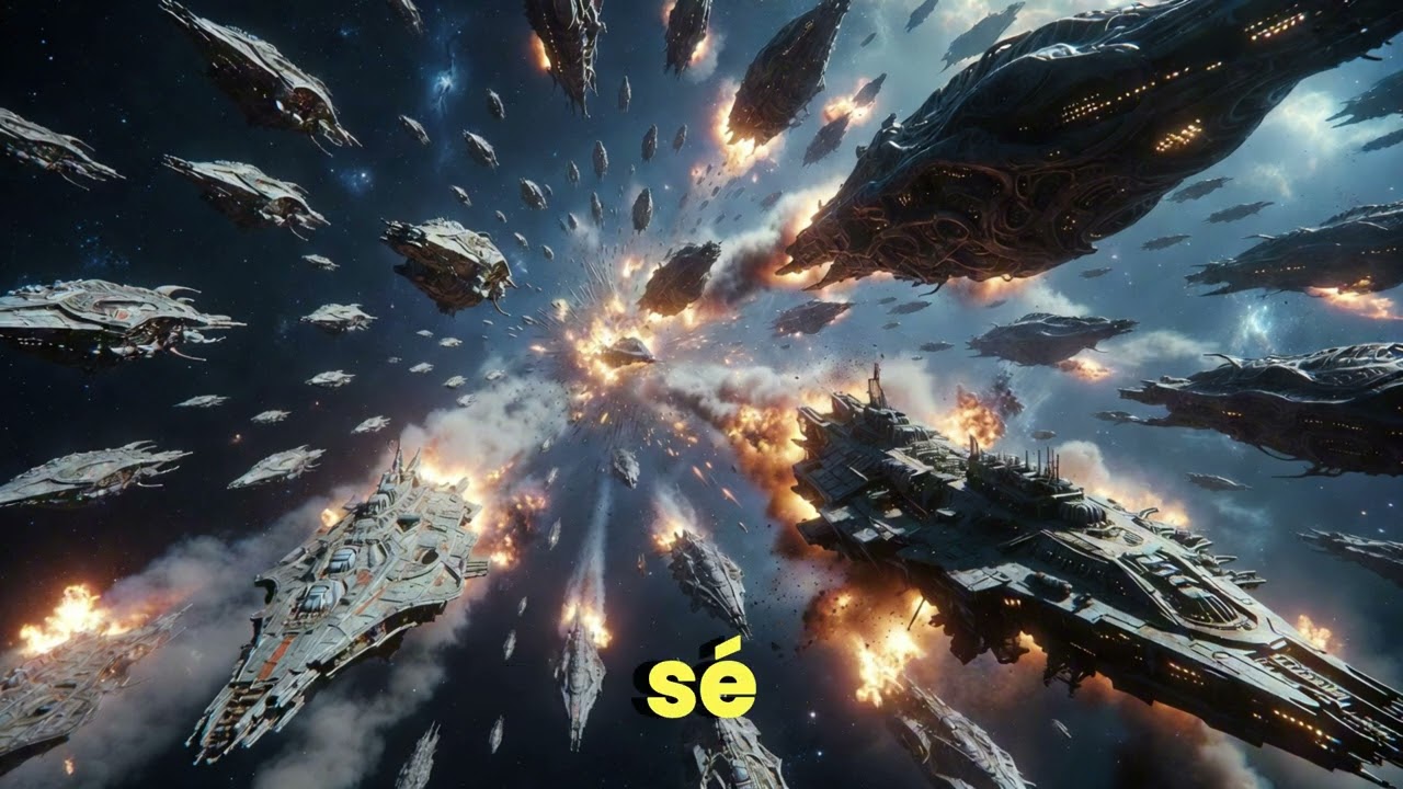 Cuando Ganar Se Sintió Como Perder | HFY Sci-Fi