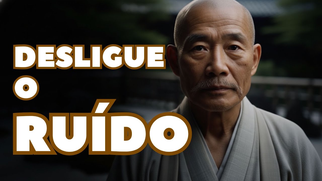 O Silêncio que Você Procura Está em Você