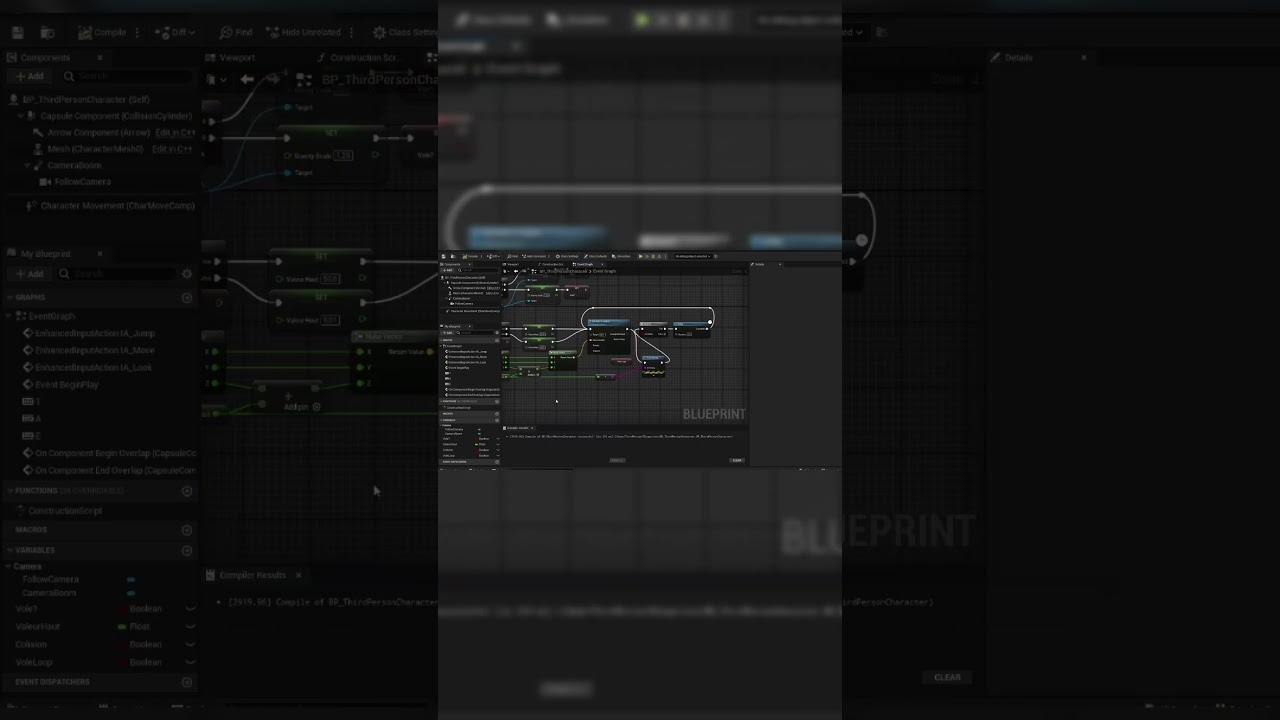 Comment FAIRE un SYST&Egrave;ME de VOL et SPEED sur UNREAL ENGINE ! (Superman Style)