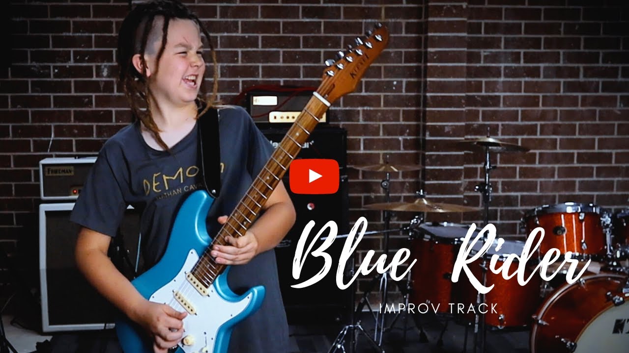 Blue Rider (Improv Track)