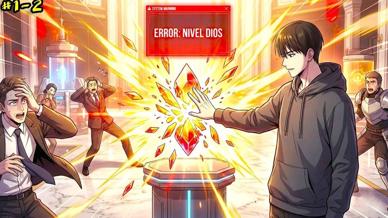 El guerrero que despertó el poder marcial supremo | Resumen Manhwa