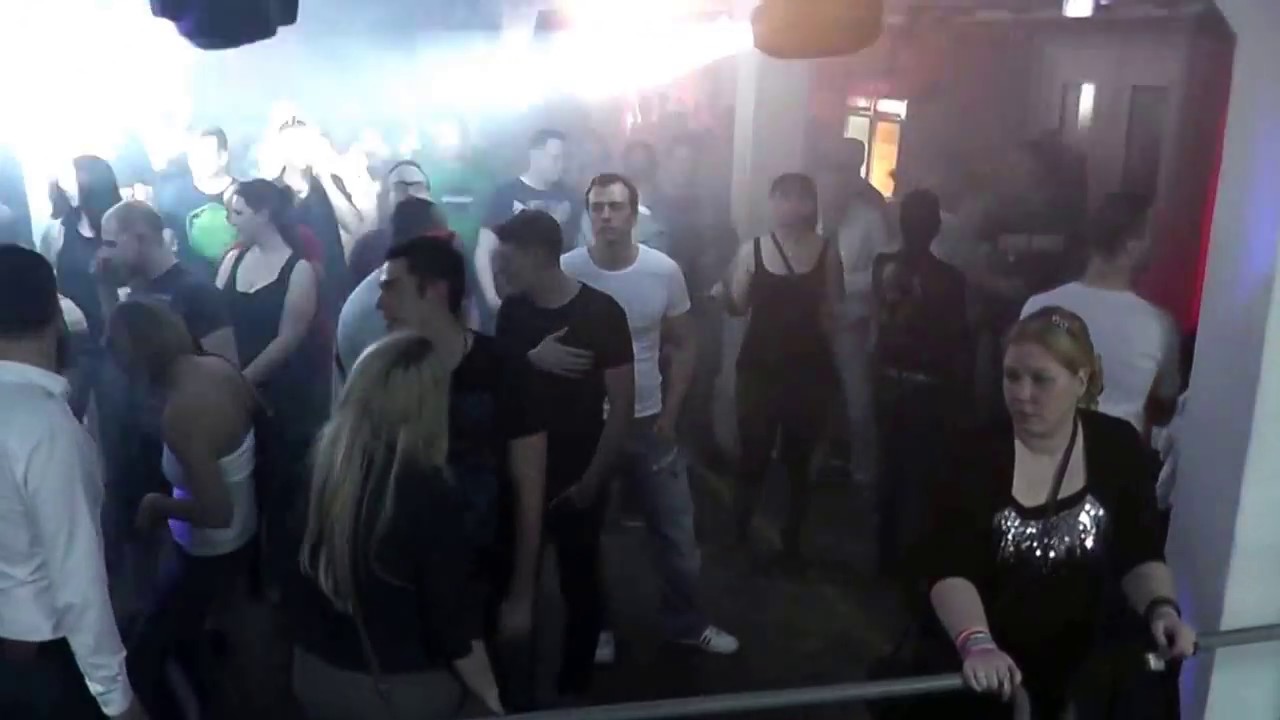 DJ Melanie di Tria - Wasserturm Hannover 10.12.2016