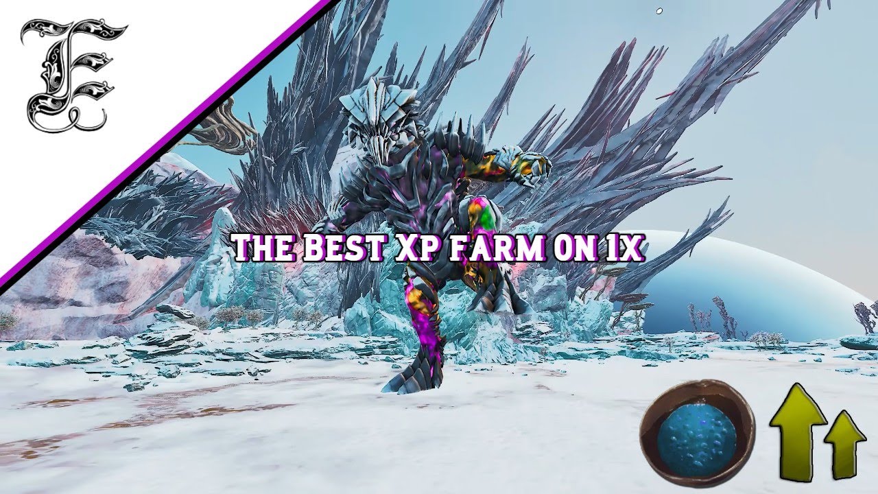 Ark Survival Ascended Best Xp Method - Zero Tolerance - Ark Asa Official 1x Pvp