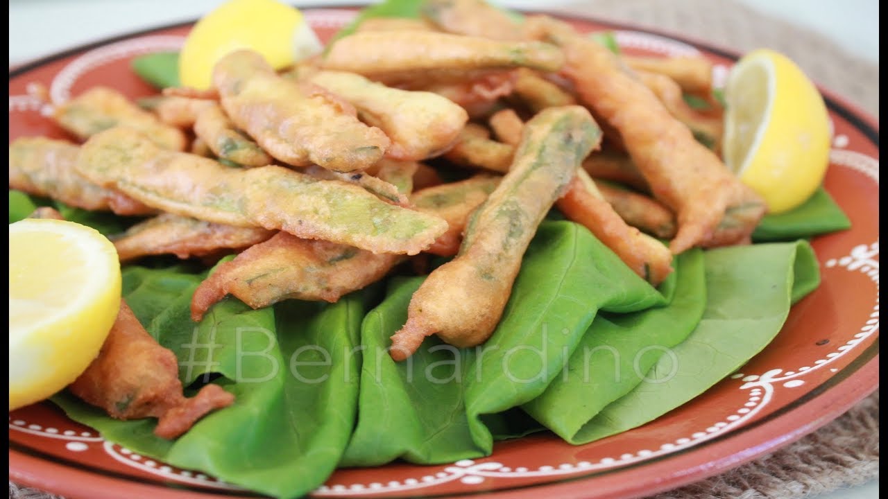 Peixinhos da horta  (Minnows from the garden)