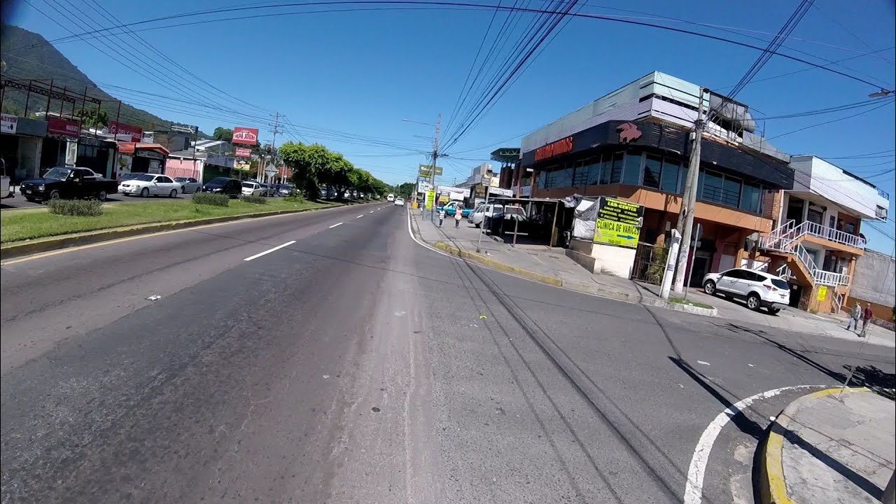 🇸🇻🇸🇻 BULEVAR CONSTITUCION, COLONIA MONTEBELLO Y COLONIA ZACAMIL SAN SALVADOR EL SALVADOR.