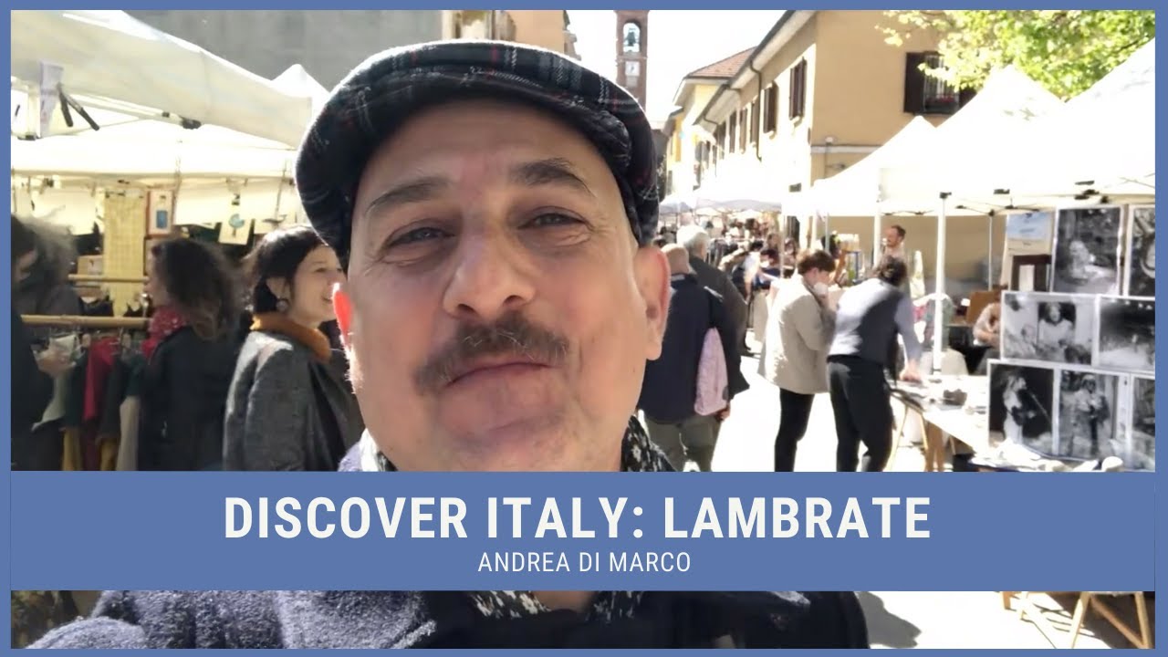 Andrea Di Marco - Discover Italy: LAMBRATE