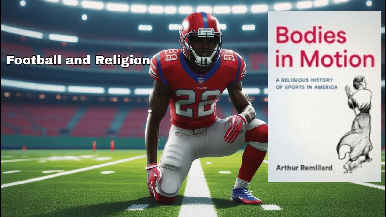 The Divine Game: How Sports Reflect Religious Sentiments in America