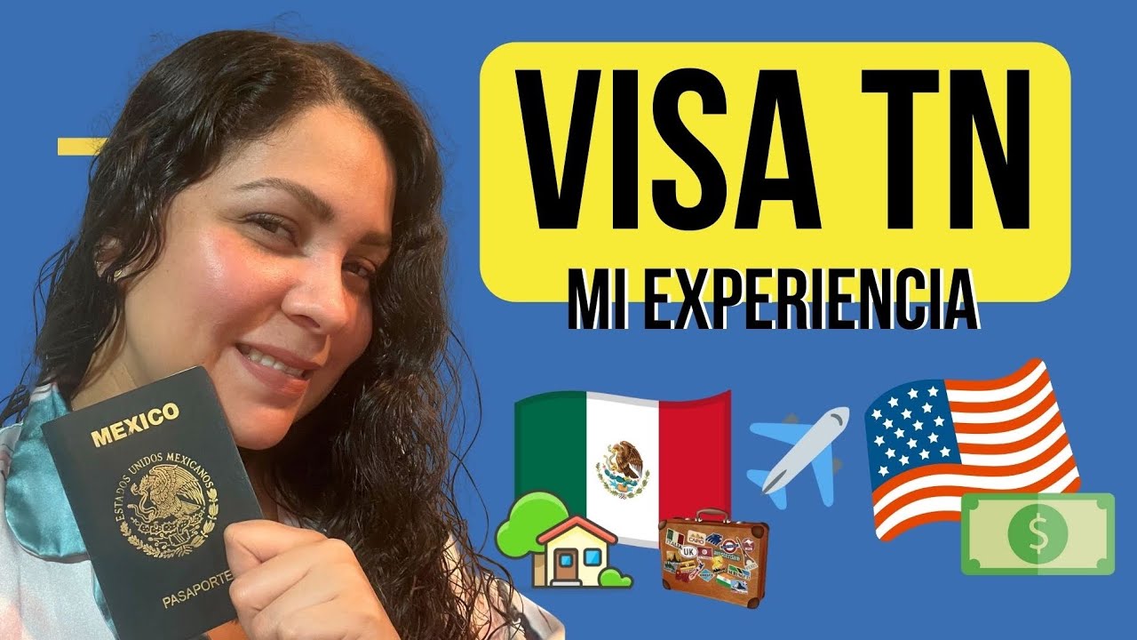 🚨Viviendo el sueño Americano, VISA TN 🇲🇽🇺🇸, VENTAJAS/DESVENTAJAS 😩🤐