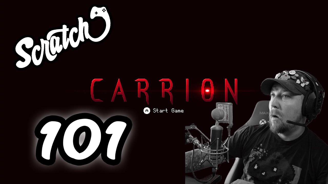 Carrion 101- Short Game Review & Impressions