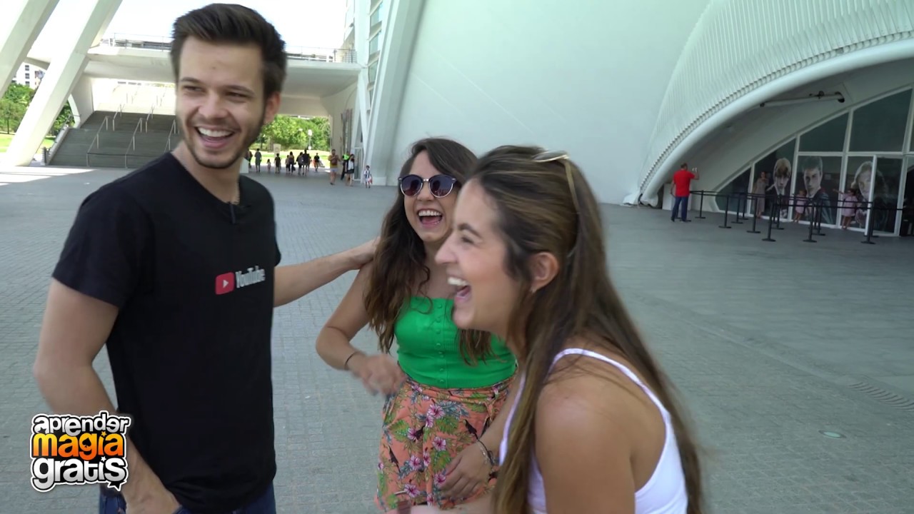 Los MEJORES TRUCOS de MAGIA para STREET MAGIC | Con Julio Ribera