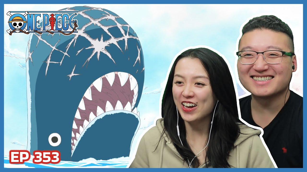 LABOON?!? OLD CREWMATES!!!  | One Piece Episode 353 Couples Reaction & Discussion