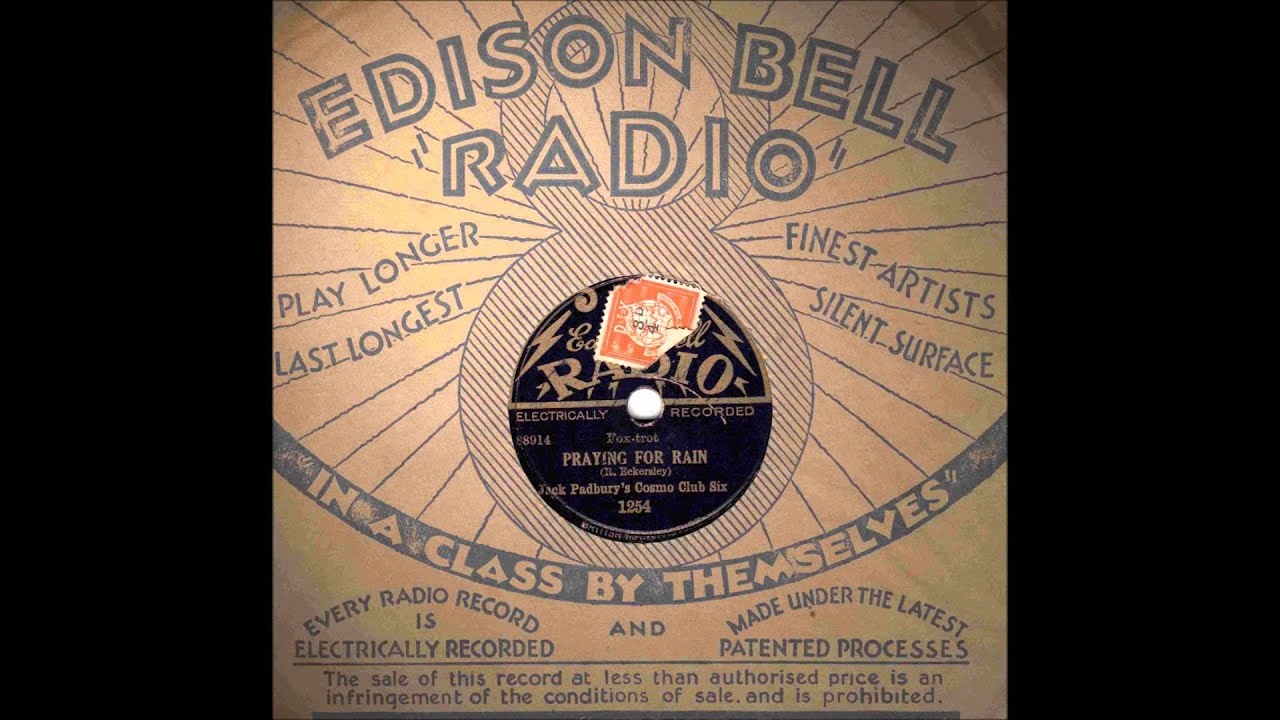 British Dance Bands of 1929
