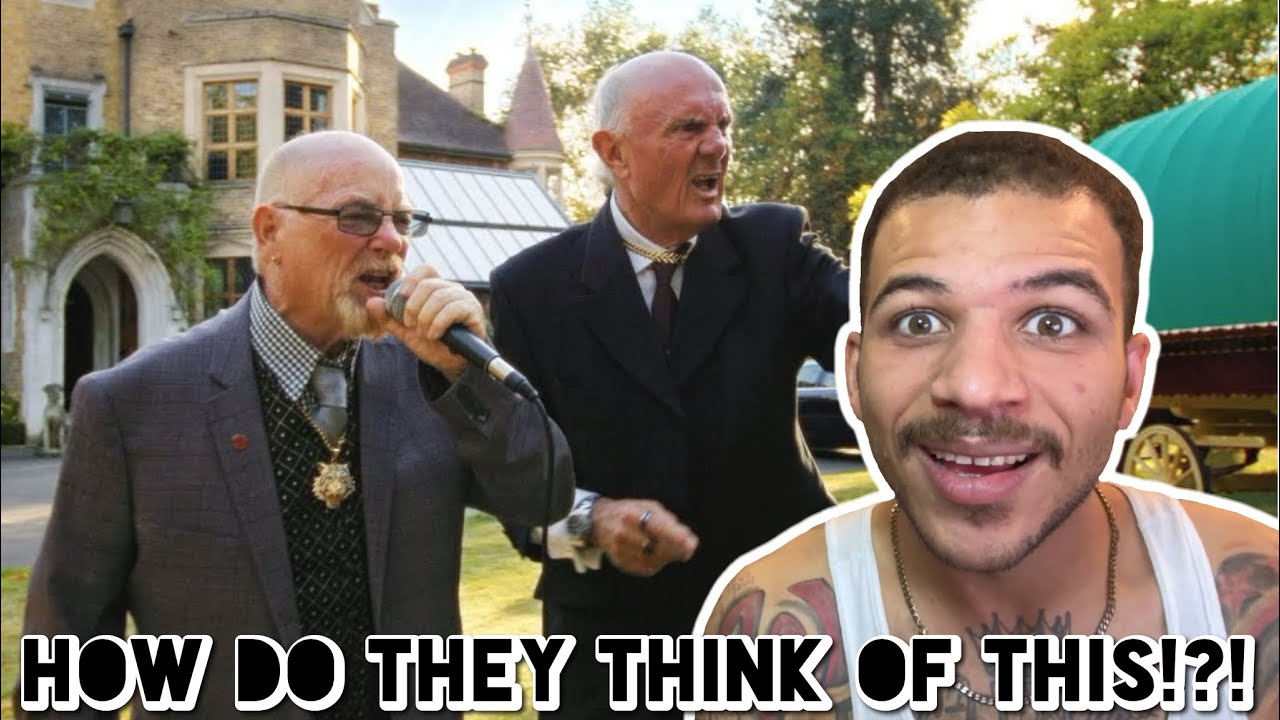 Pete & Bas - Longthorne Shotgun (FIRST TIME REACTION)