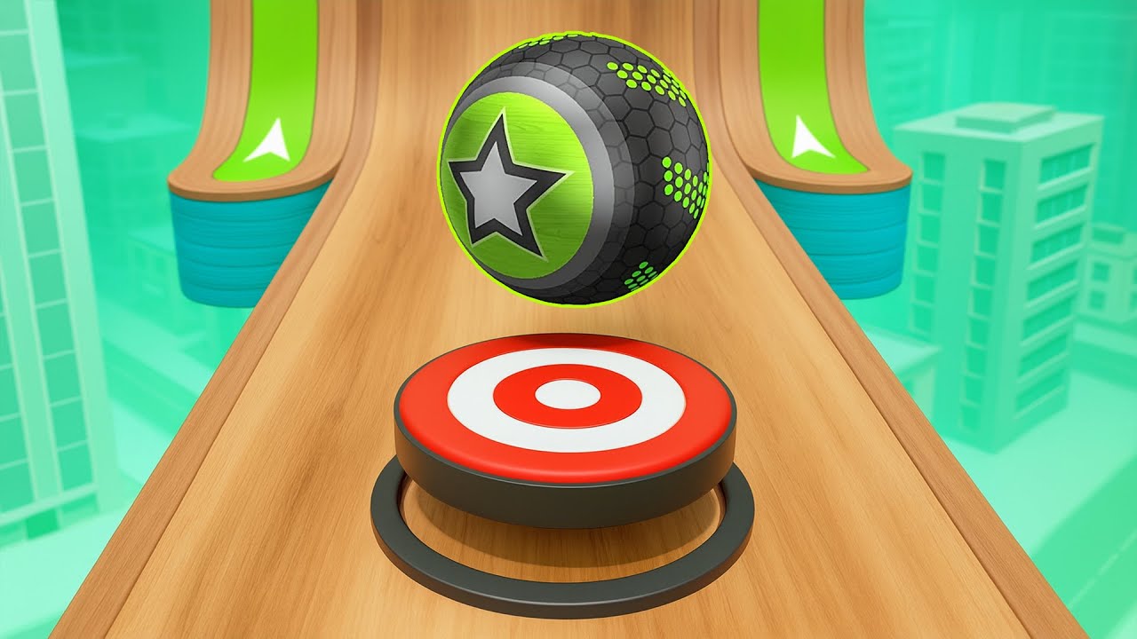Going Balls, SpeedRun, Going Balls Portal Run Gameplay LEVEL 2014