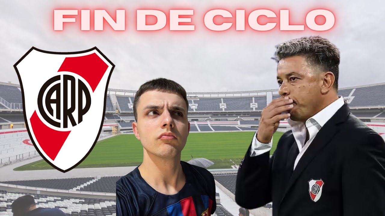 ‼️SE VA GALLARDO DE RIVER‼️