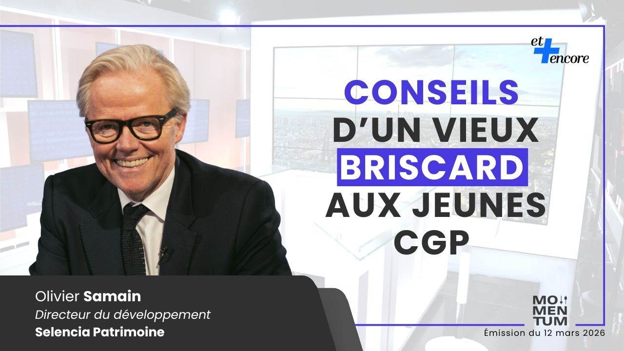 Conseils d’un vieux briscard aux jeunes CGP