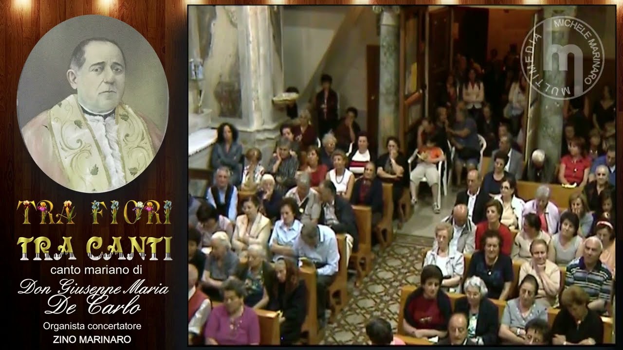 FROSOLONE - TRA FIORI, TRA CANTI di Don Giuseppe Maria De Carlo