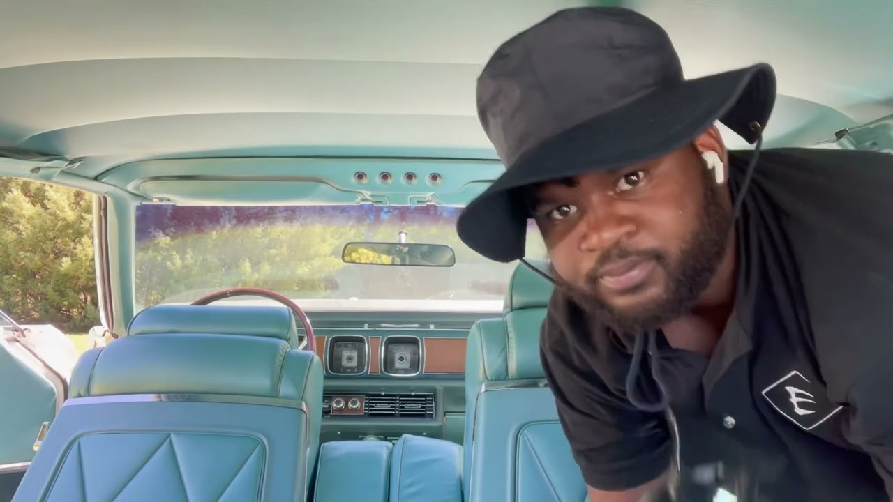 Welcome to Elite | 1969 Lincoln Continental Mark 3