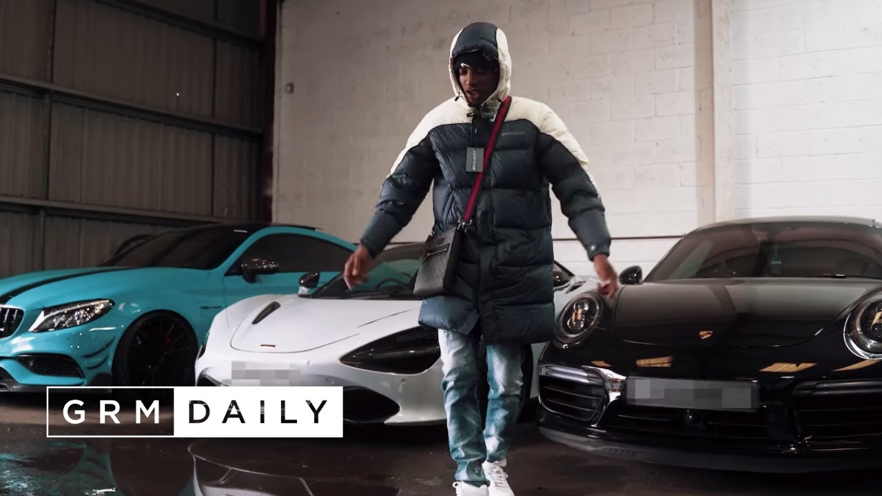 Flama - Like That [Music Video] | GRM Daily