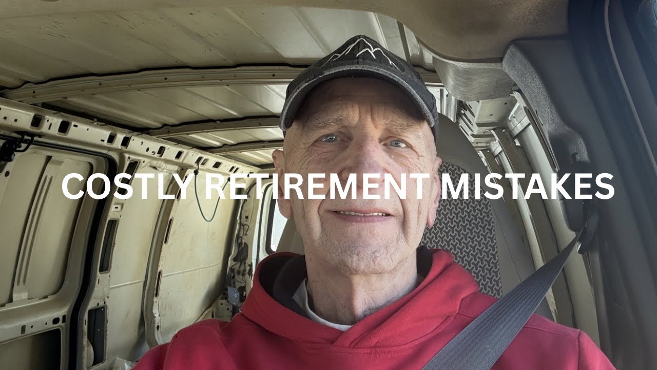 COSTLY RETIREMENT MISTAKES 