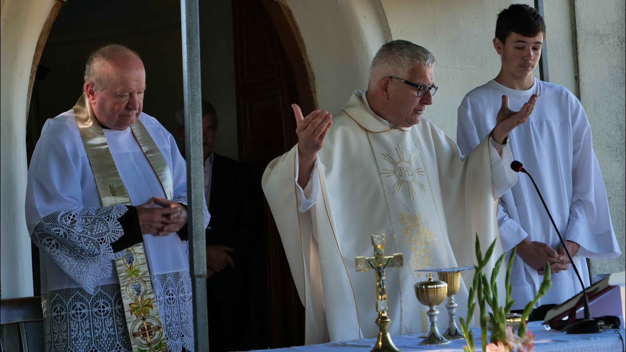 DOĽANY V ČASE A OBRAZE ... Sviatok sv. Rozálie (Na Rozárke), 07.09.2025