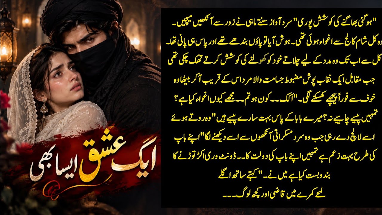 Urdu Novel 