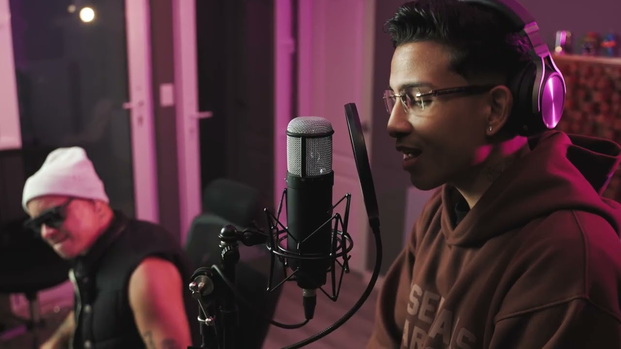 LA CUBANA - NSASI x JOHNNY JEY B ( Live Studio Version)