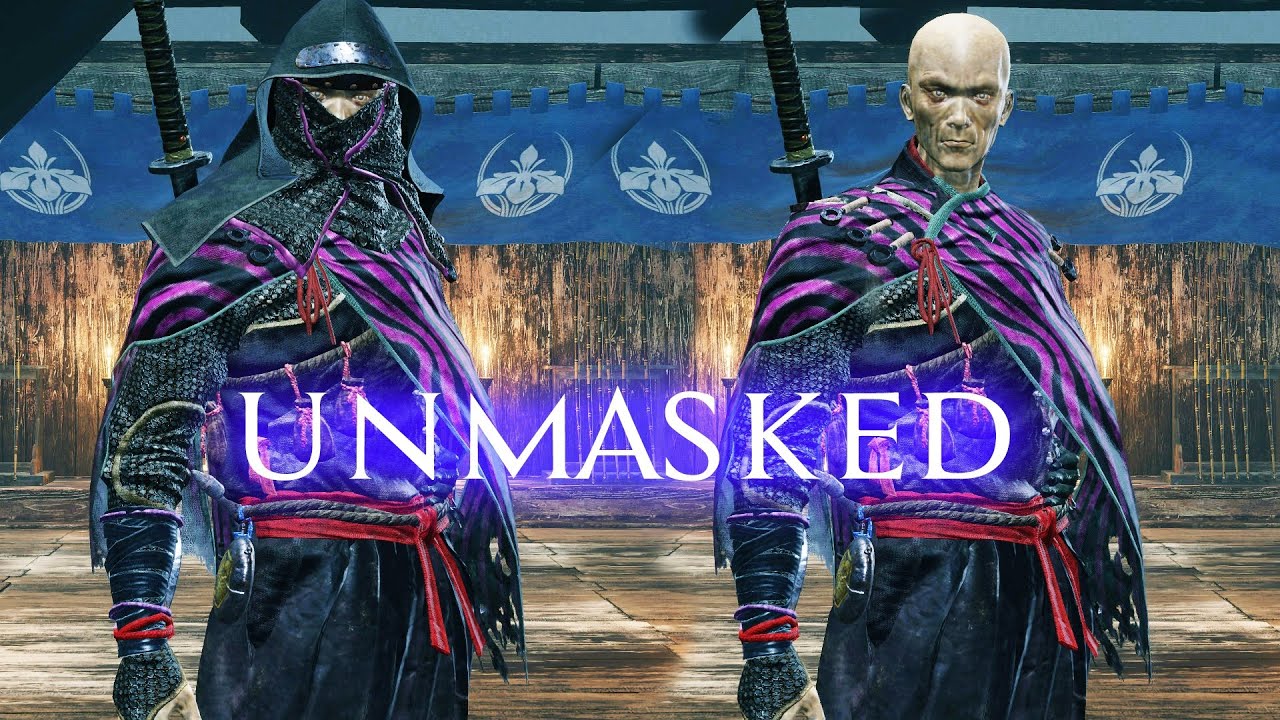 Sekiro - Enemies Unmasked