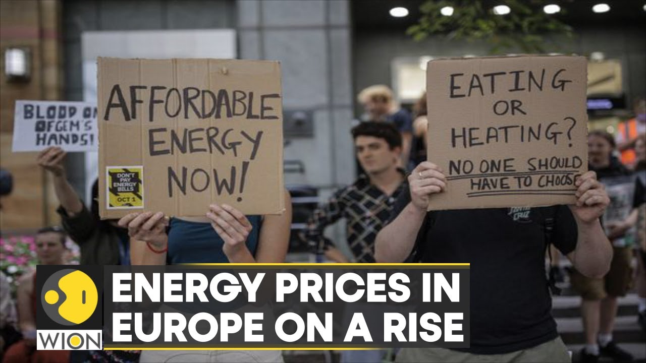 Europe's cost of living crisis worsens; demand for yurts rise in Hungary | World News | WION