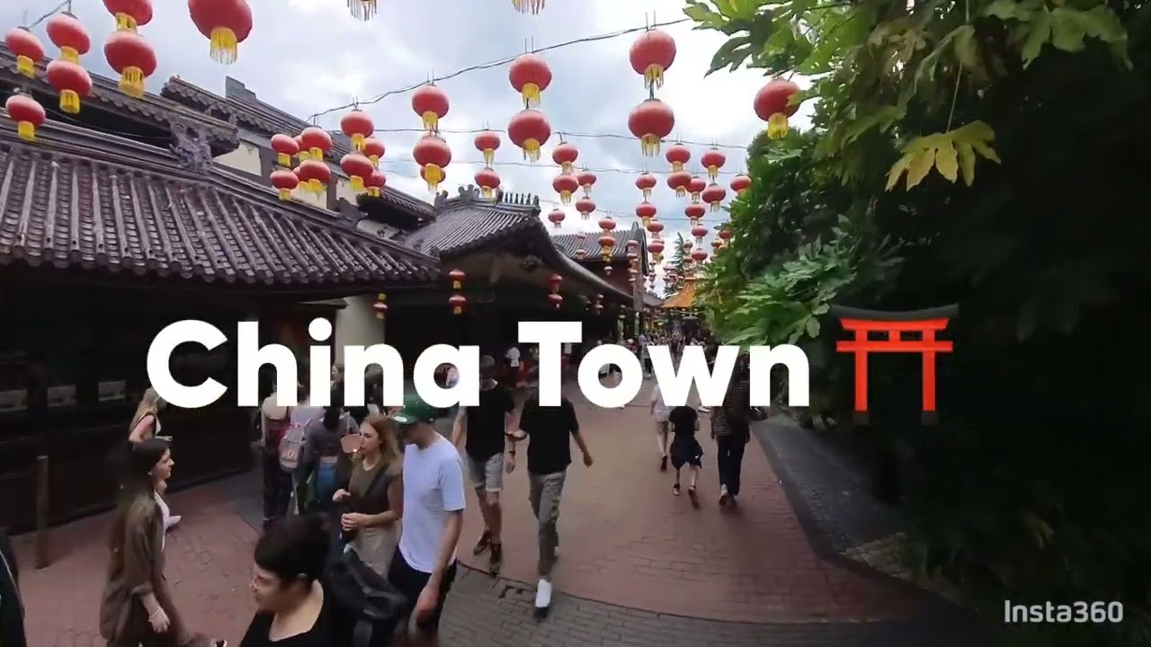Ein Tag im Phantasialand Bruehl, 2024