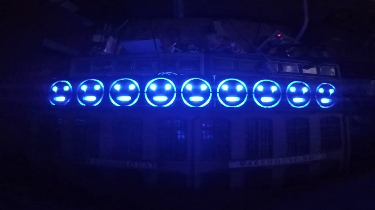 Pittsburghs Westinghouse Animated Neon Sign Pittsburgh (Circa 2015) Lionel Scale