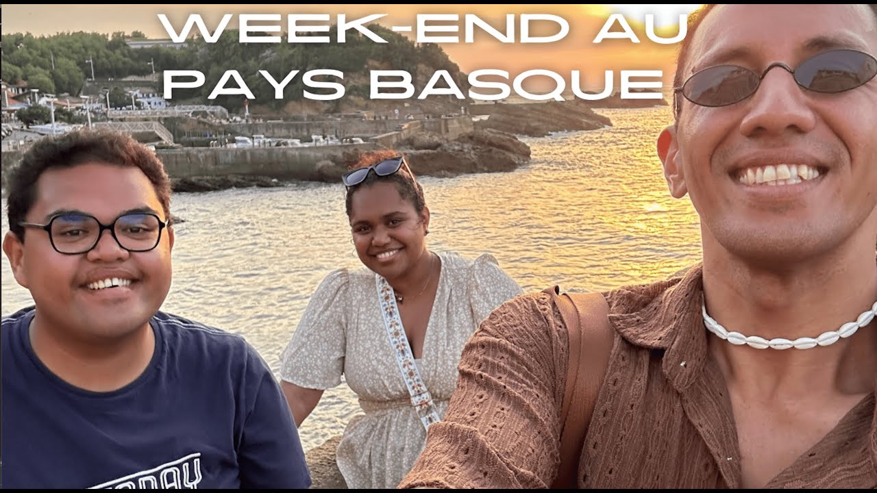 UN WEEK-END AU PAYS BASQUE : #31