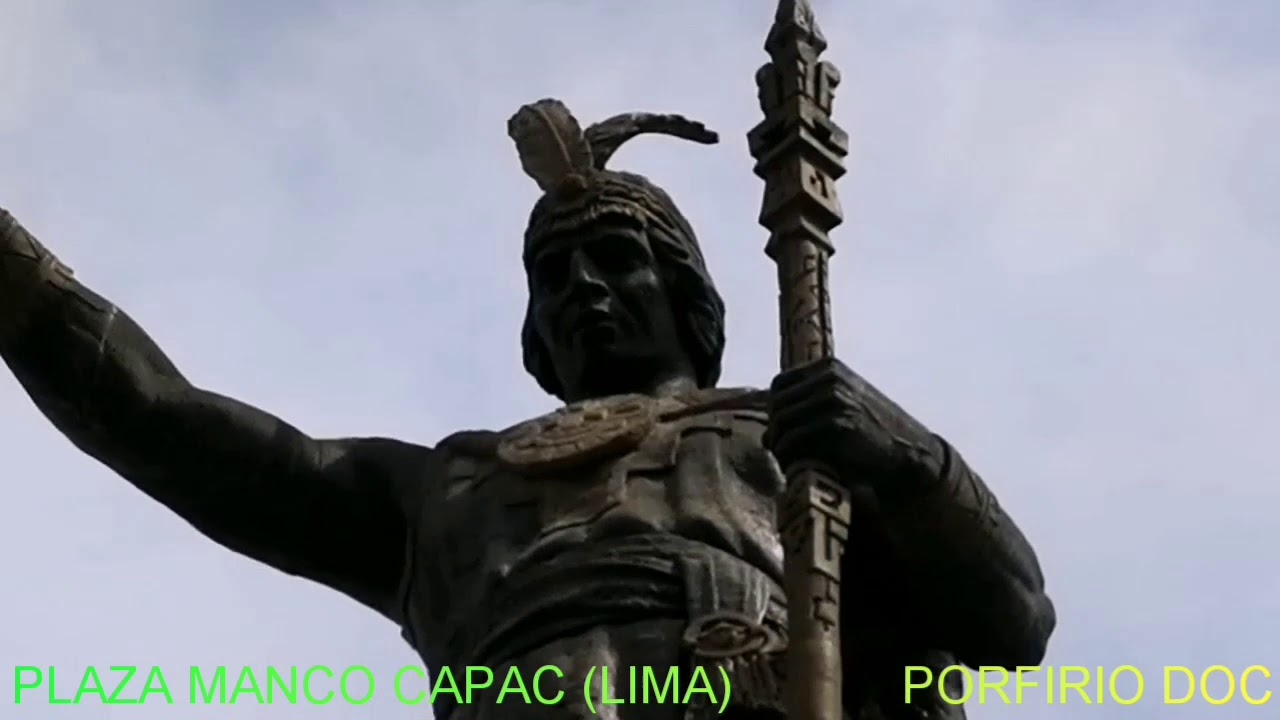 #PLAZA MANCO CAPAC#LA VICTORIA#LIMA-PERU#PORFIRIO DOC#PARQUES DE LIMA#