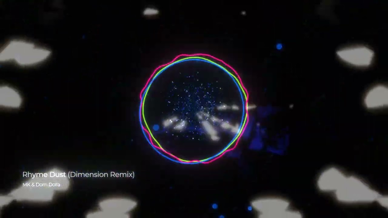 MK & Dom Dolla - Rhyme Dust (Dimension Remix)