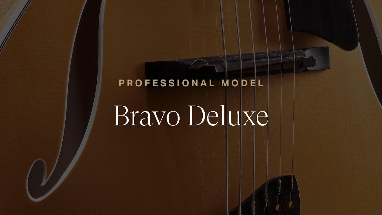 Agua De Beber and the Bravo Deluxe Model