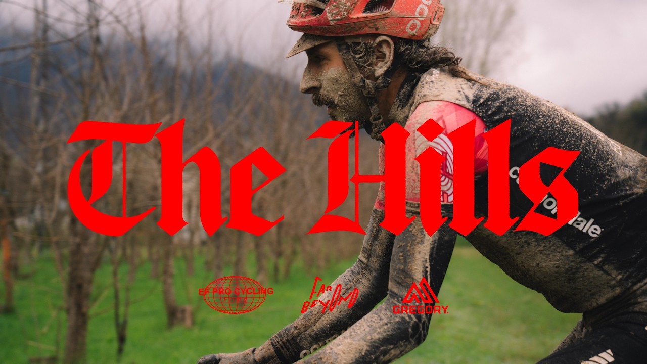Hills Gravel: Going Far Beyond in Italy with Lachlan Morton (Full Film)